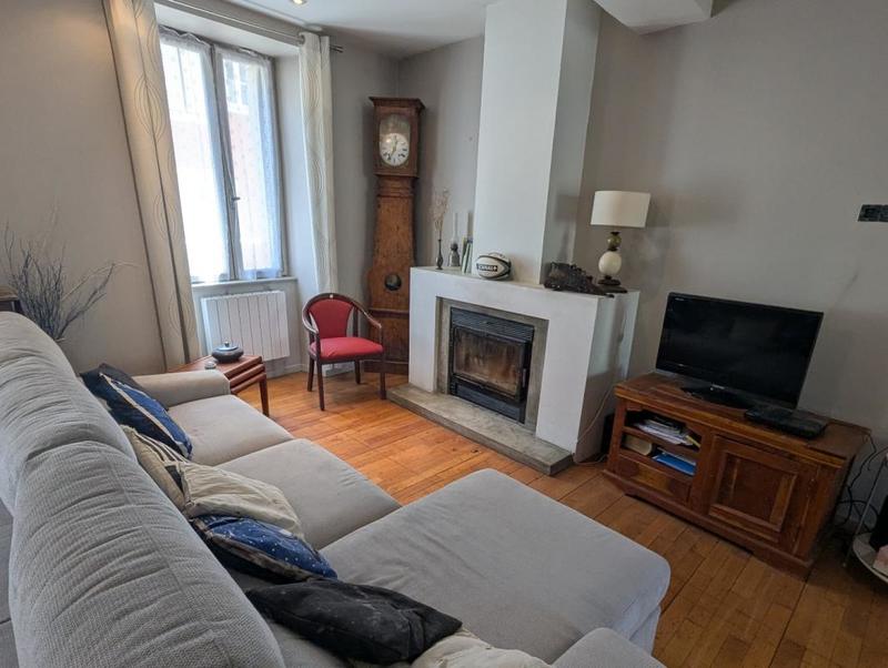 Maison en pierre - 114 m² - 4 pièces