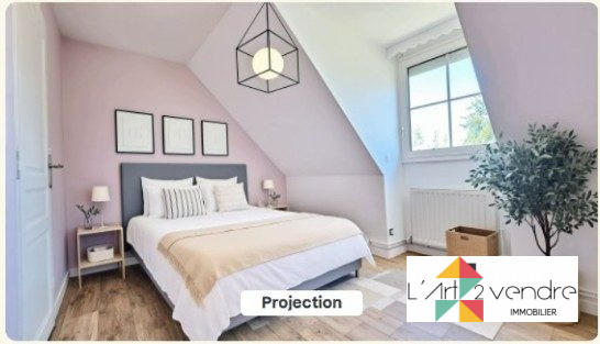 Maison - 140 m² - 7 pièces