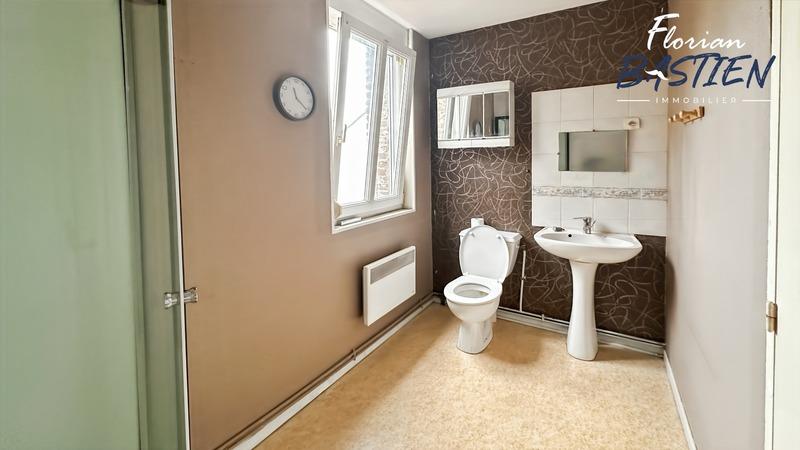 Immeuble - 170 m² - 6 pièces