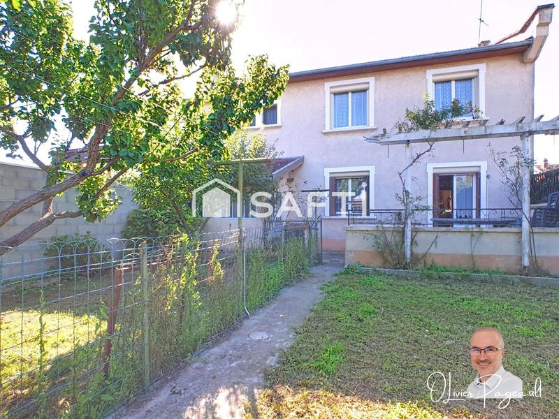 Maison - 149 m² - 7 pièces