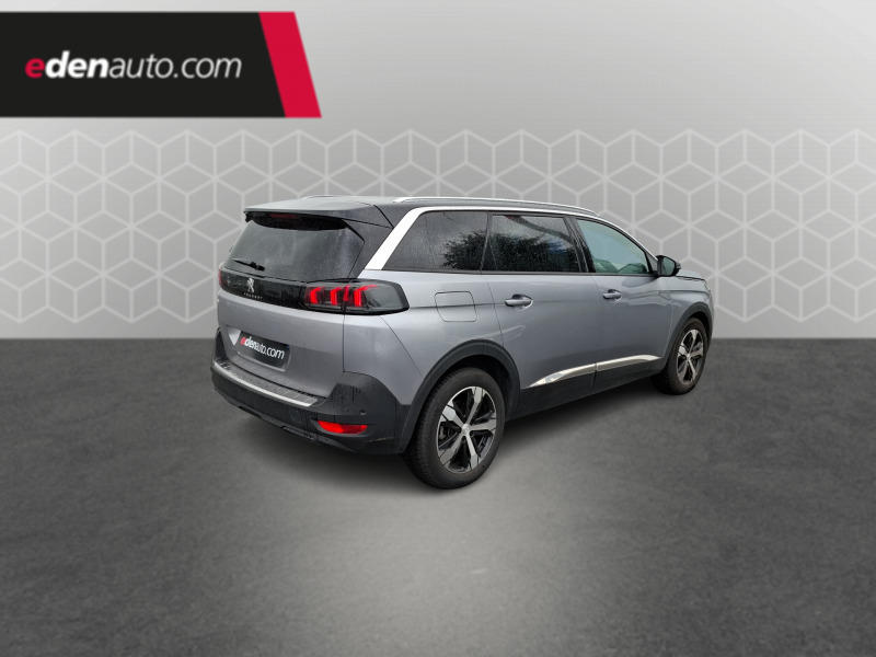 Peugeot 5008 BlueHDi 130ch s&amp;S Eat8 Allure Pack