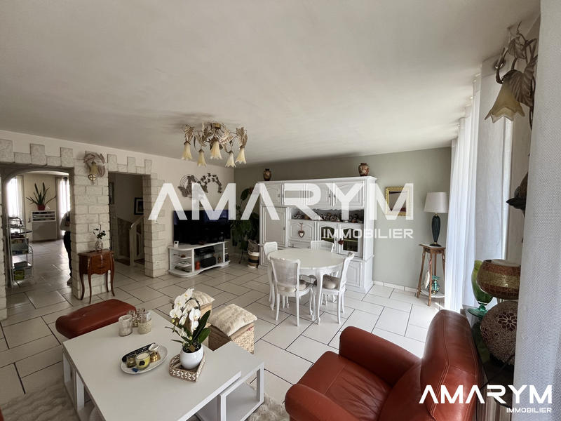 Maison - 178 m² - 5 pièces
