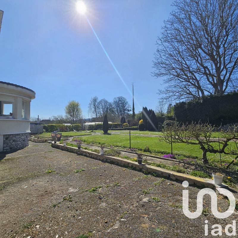 Maison - 132 m² - 6 pièces