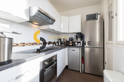 Appartement - 56 m² - 3 pièces