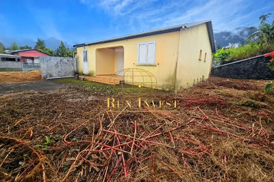 Maison - 82 m² - 4 pièces