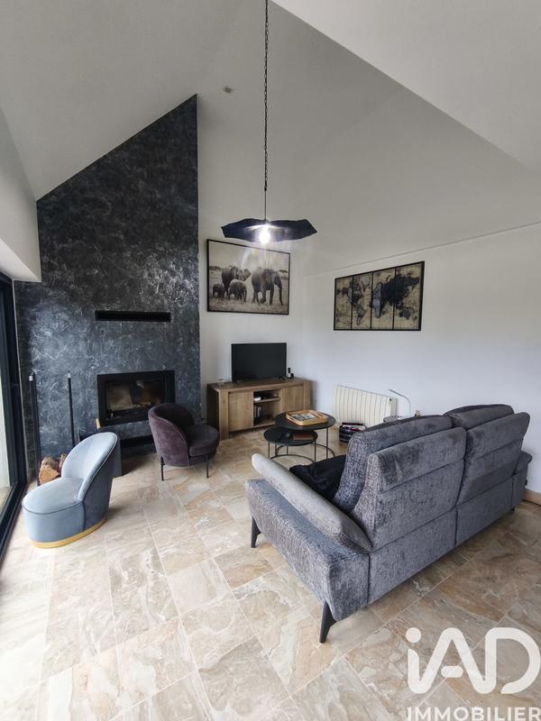 Maison de maîtres - 126 m² - 7 pièces