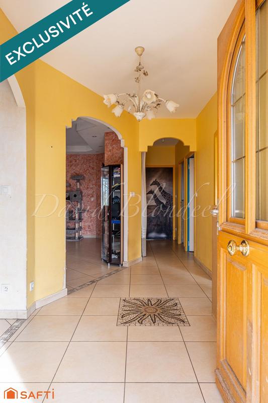 Maison - 150 m² - 7 pièces