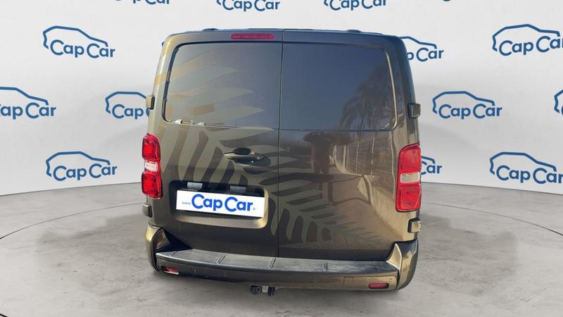 Peugeot Expert Fourgon Long 2.0 Blue HDi 120 Confort