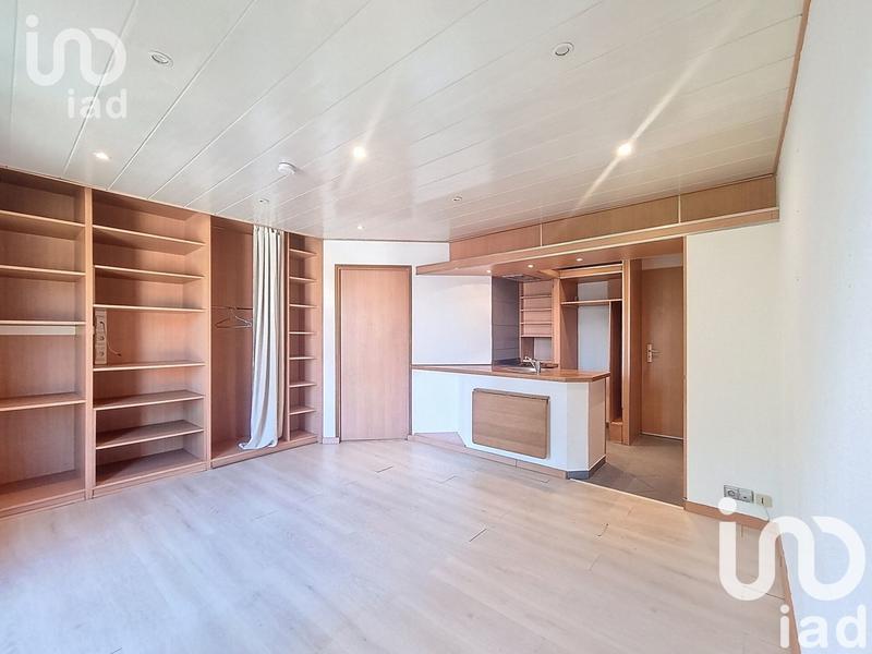 Studio - 26 m² - 1 pièce