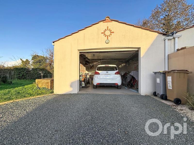 Maison - 92 m² - 3 pièces