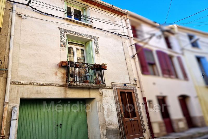 Maison de village - 71 m² - 4 pièces