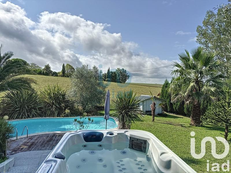 Maison - 135 m² - 5 pièces