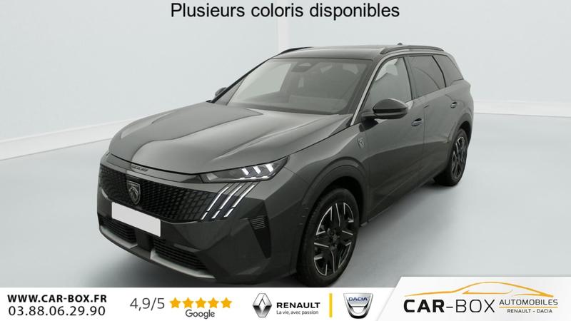 Peugeot 5008 Hybrid 145 e-Dcs6 Gt
