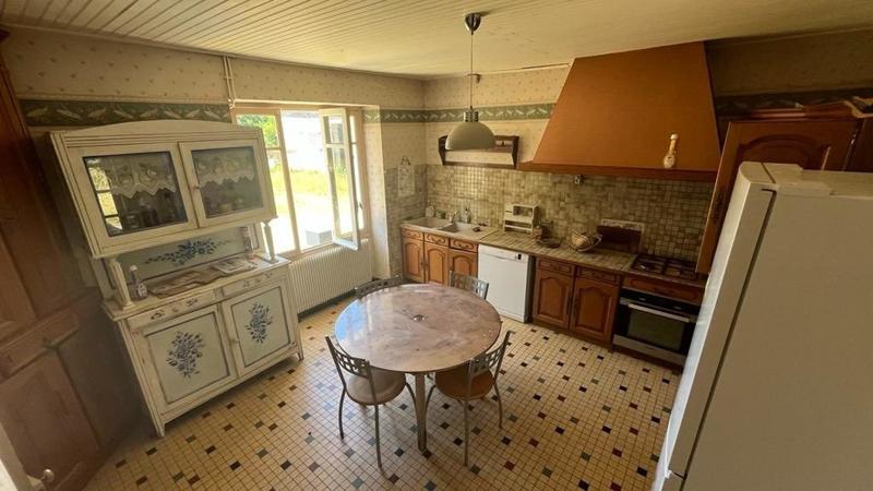 Maison - 123 m² - 5 pièces