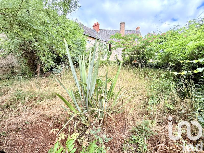 Maison de ville - 135 m² - 6 pièces