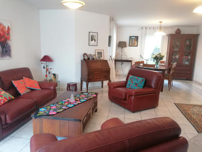 Maison - 177 m² - 8 pièces