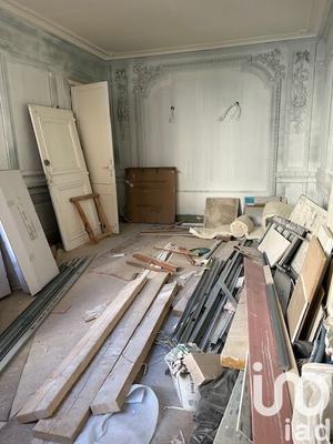 Appartement - 62 m² - 3 pièces