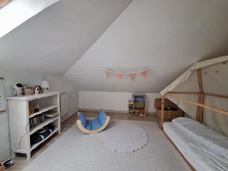 Appartement - 117 m² - 4 pièces