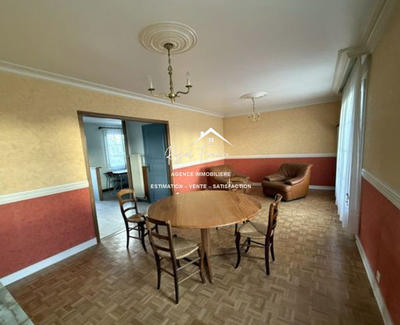 Maison traditionnelle - 71 m² - 3 pièces