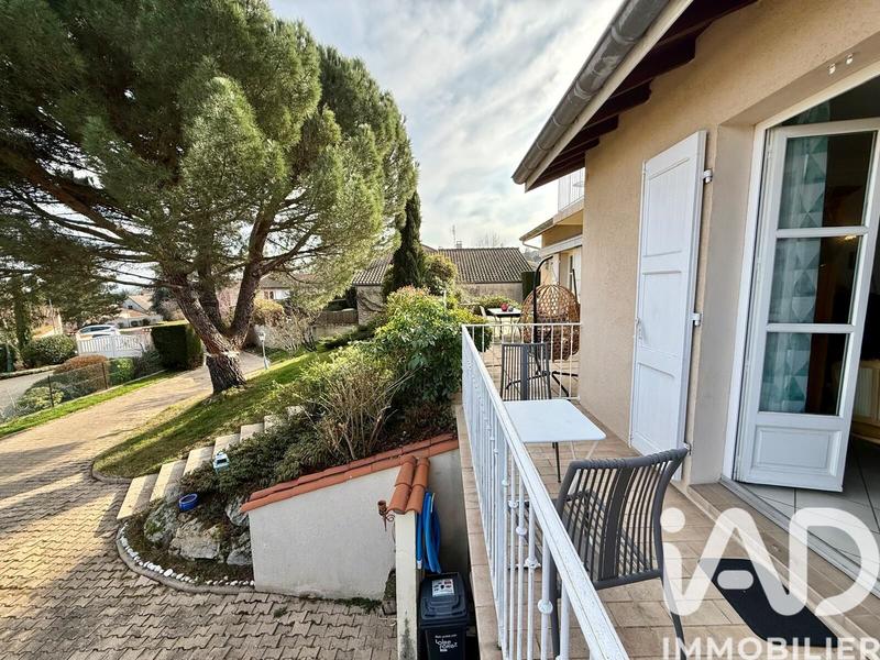 Maison de maîtres - 172 m² - 8 pièces