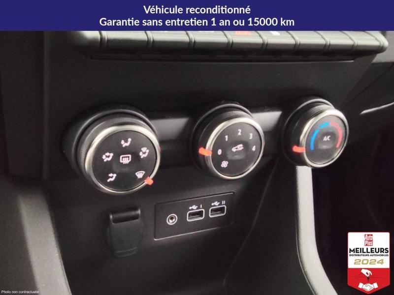 Renault Clio 1.5 Blue Dci 100ch Evolution Gsr2