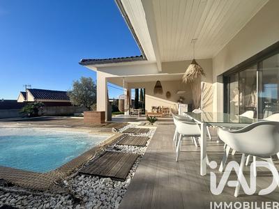 Maison - 145 m² - 5 pièces