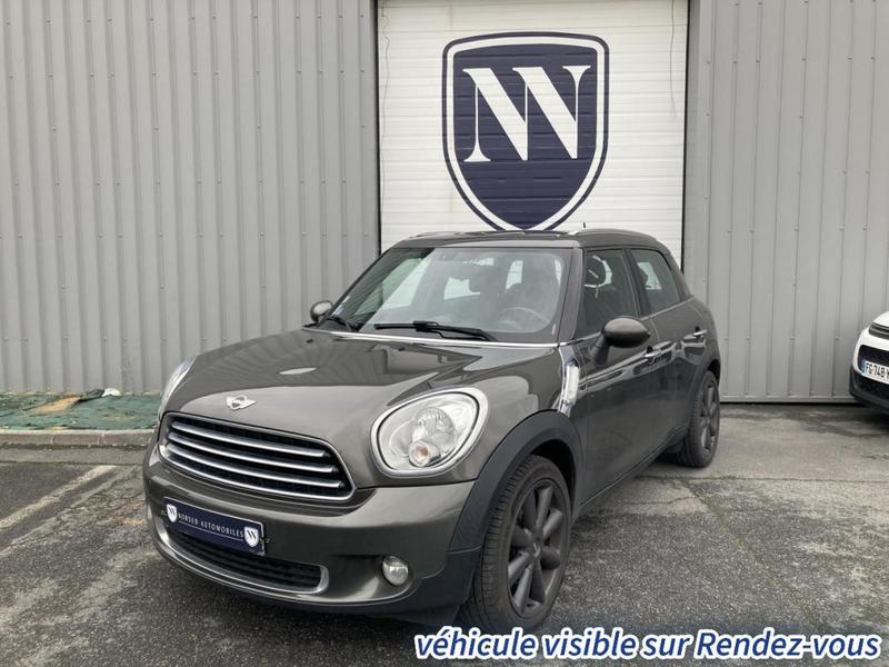 Mini Mini Countryman 1.6 122ch R60 - Garantie 6 Mois