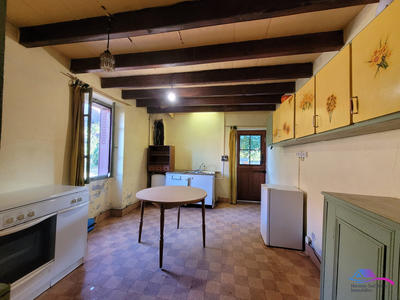 Maison - 74 m² - 3 pièces