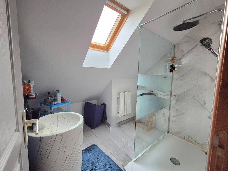 Maison - 108 m² - 5 pièces