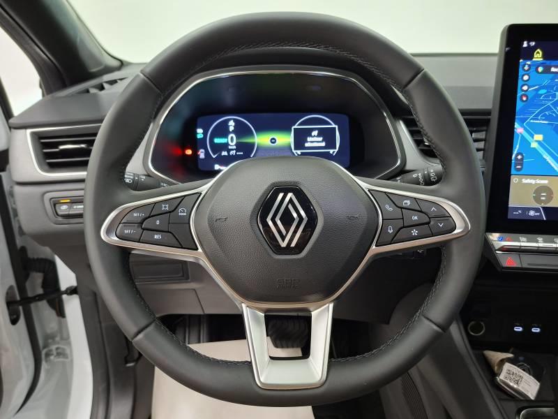 Renault Captur E-Tech full hybrid 145 ch Techno