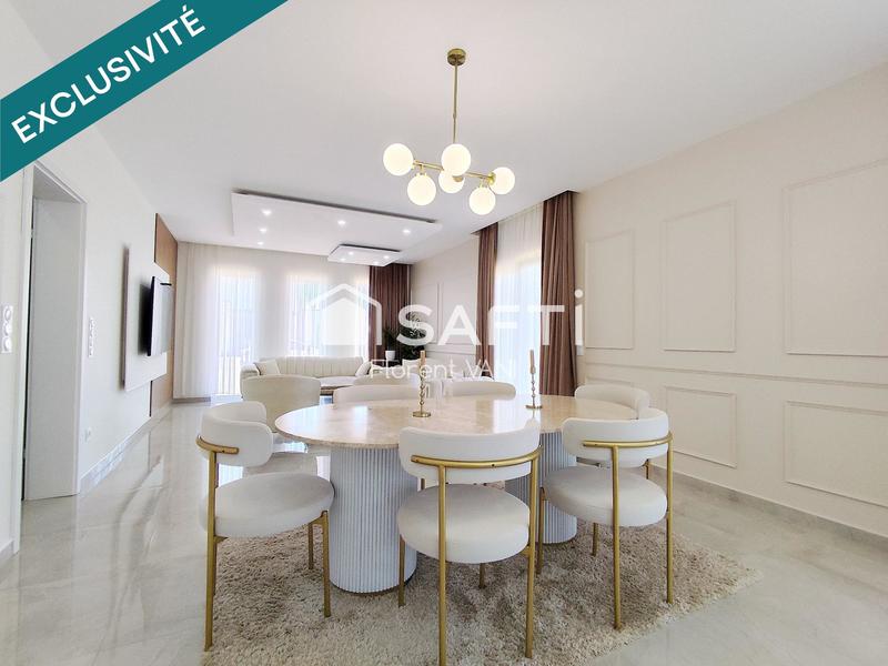 Maison - 148 m² - 7 pièces