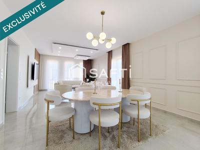 Maison - 148 m² - 7 pièces