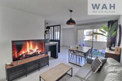 Appartement - 43 m² - 2 pièces