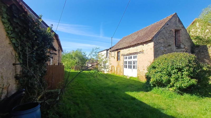 Maison - 95 m² - 5 pièces