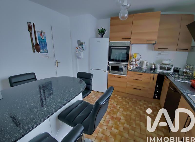 Maison - 101 m² - 5 pièces