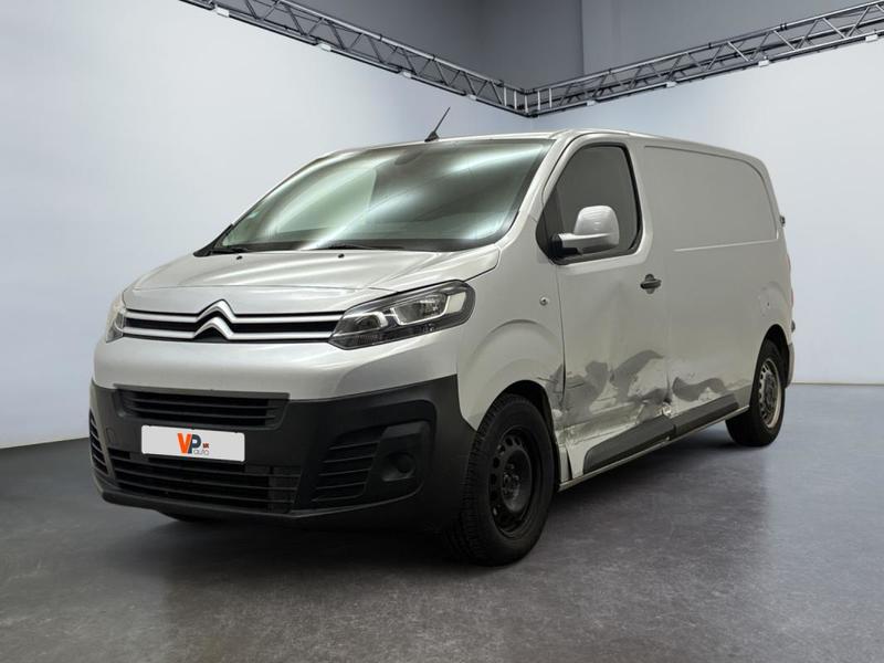 Citroën Jumpy Fourgon Fgn m Bluehdi 95 Bvm5 Club