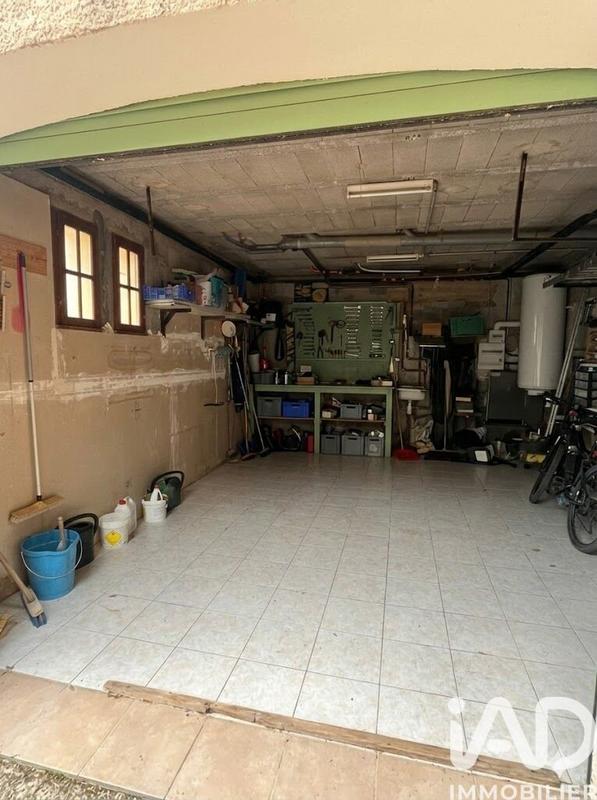 Maison - 162 m² - 7 pièces