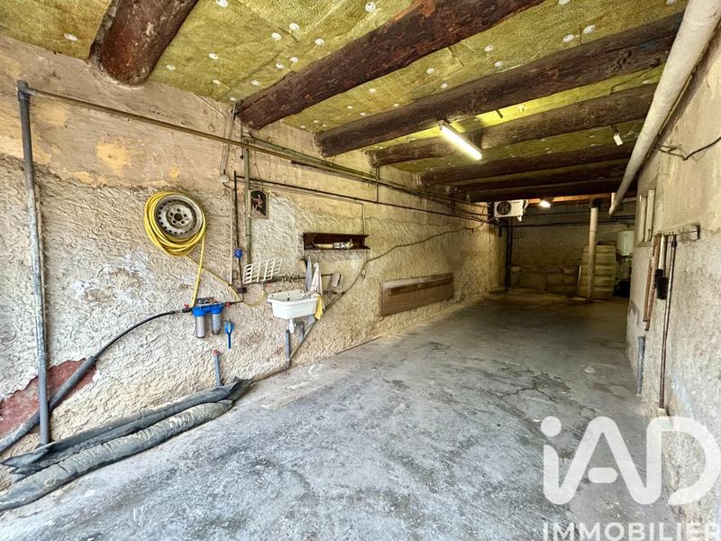 Maison de ville - 210 m² - 10 pièces