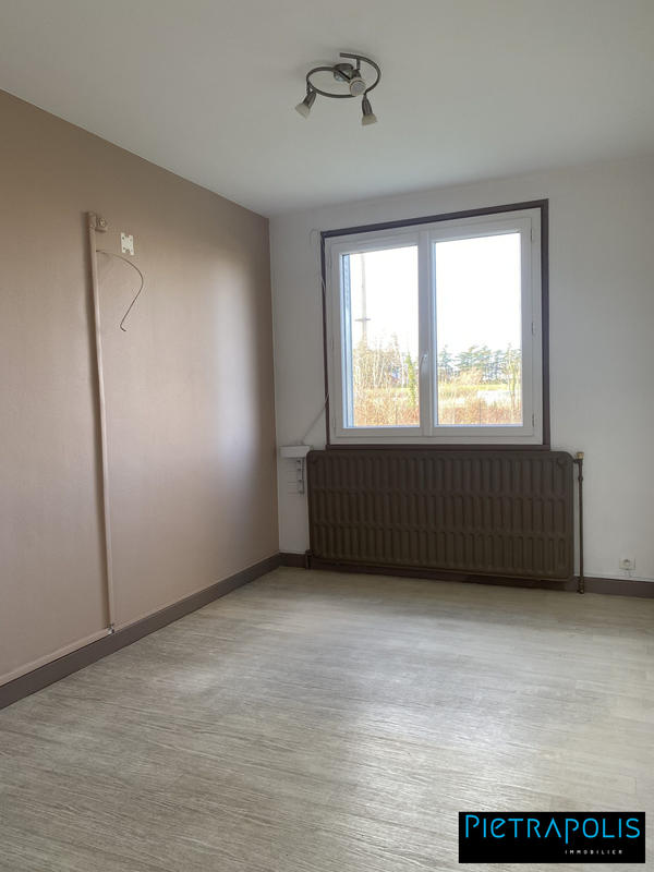 Appartement - 65 m² - 3 pièces