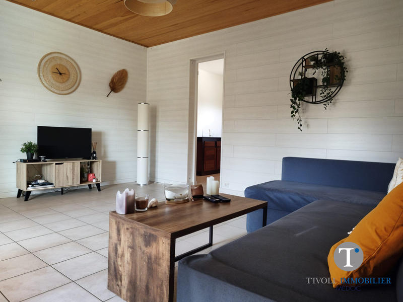 Maison - 122 m² - 4 pièces