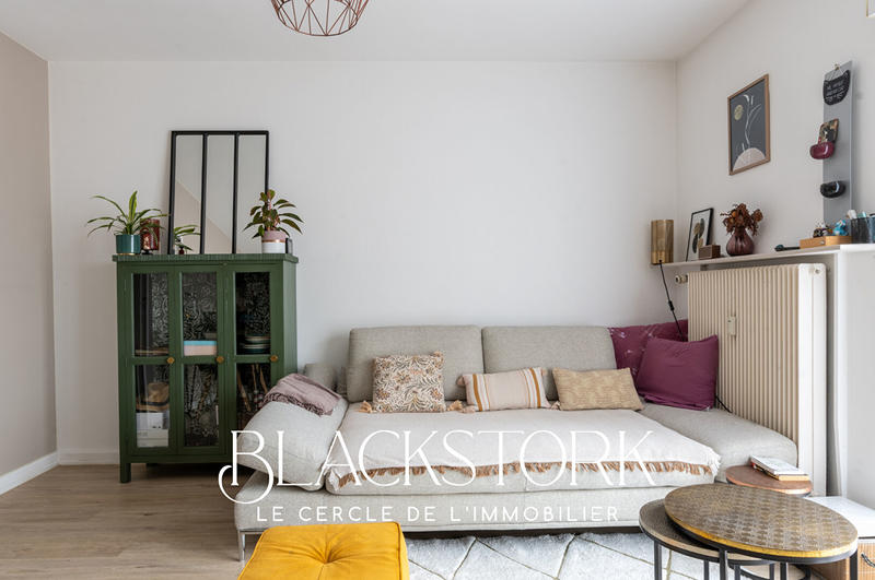 Appartement - 54 m² - 2 pièces