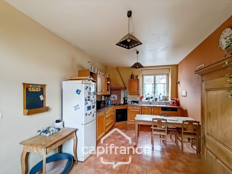 Maison de village - 150 m² - 6 pièces