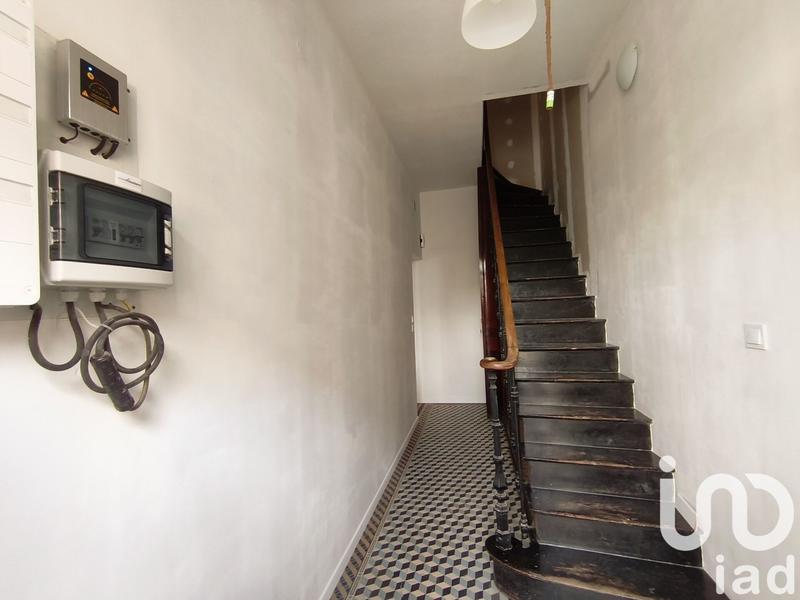 Maison - 125 m² - 6 pièces