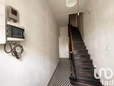 Maison - 125 m² - 6 pièces