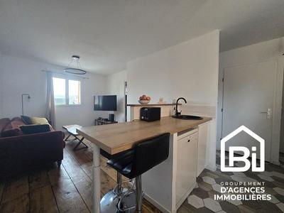 Appartement - 36 m² - 2 pièces