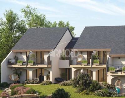 Appartement - 68 m² - 4 pièces