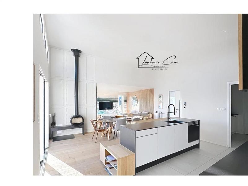 Maison - 129 m² - 1 pièce