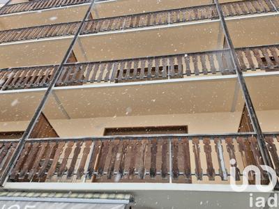 Appartement - 30 m² - 2 pièces