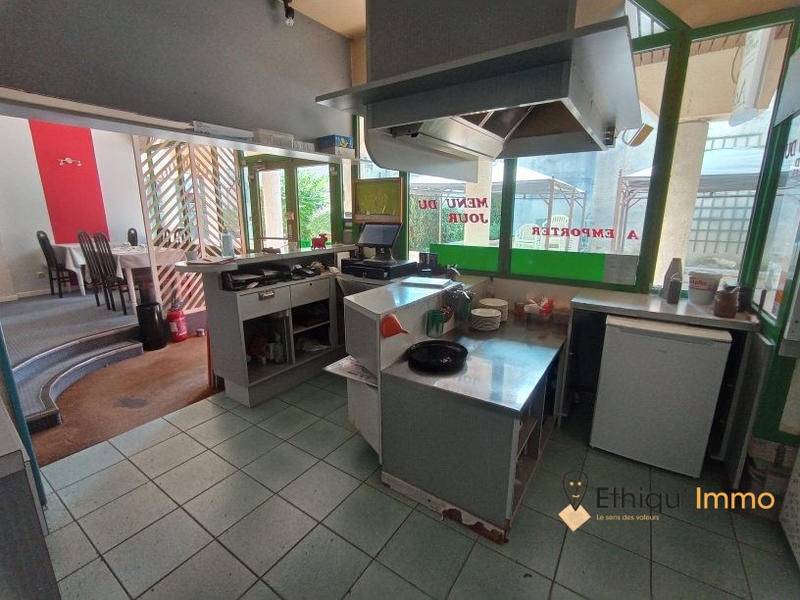 Fonds de commerce - Hôtellerie / Restauration - 180 m²