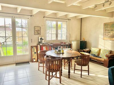 Maison - 115 m² - 4 pièces